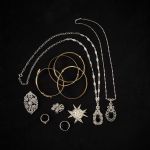 1035 7227 SILVER JEWELLERY